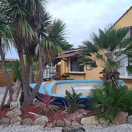 Camping L'Albatros La Plaine-sur-Mer Buitenkant foto