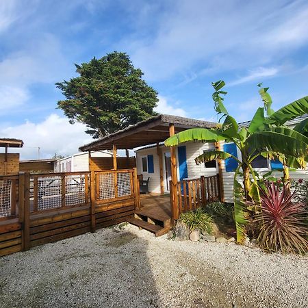 Camping L'Albatros La Plaine-sur-Mer Buitenkant foto