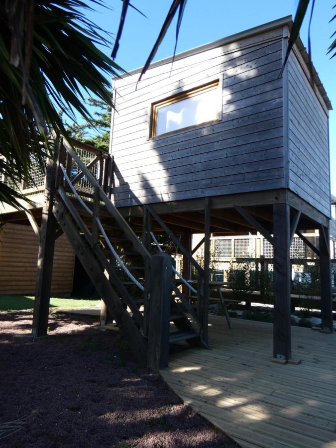 Camping L'Albatros La Plaine-sur-Mer Buitenkant foto