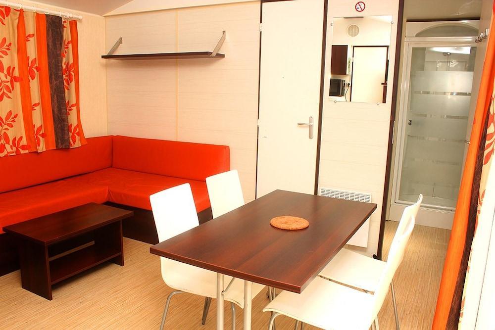 Camping L'Albatros La Plaine-sur-Mer Buitenkant foto