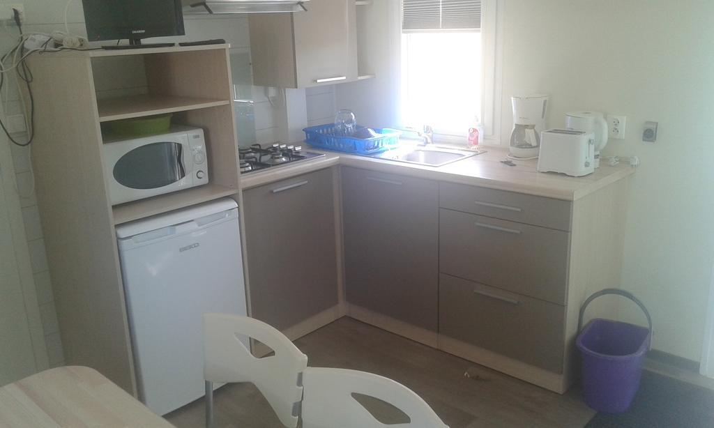 Camping L'Albatros La Plaine-sur-Mer Kamer foto