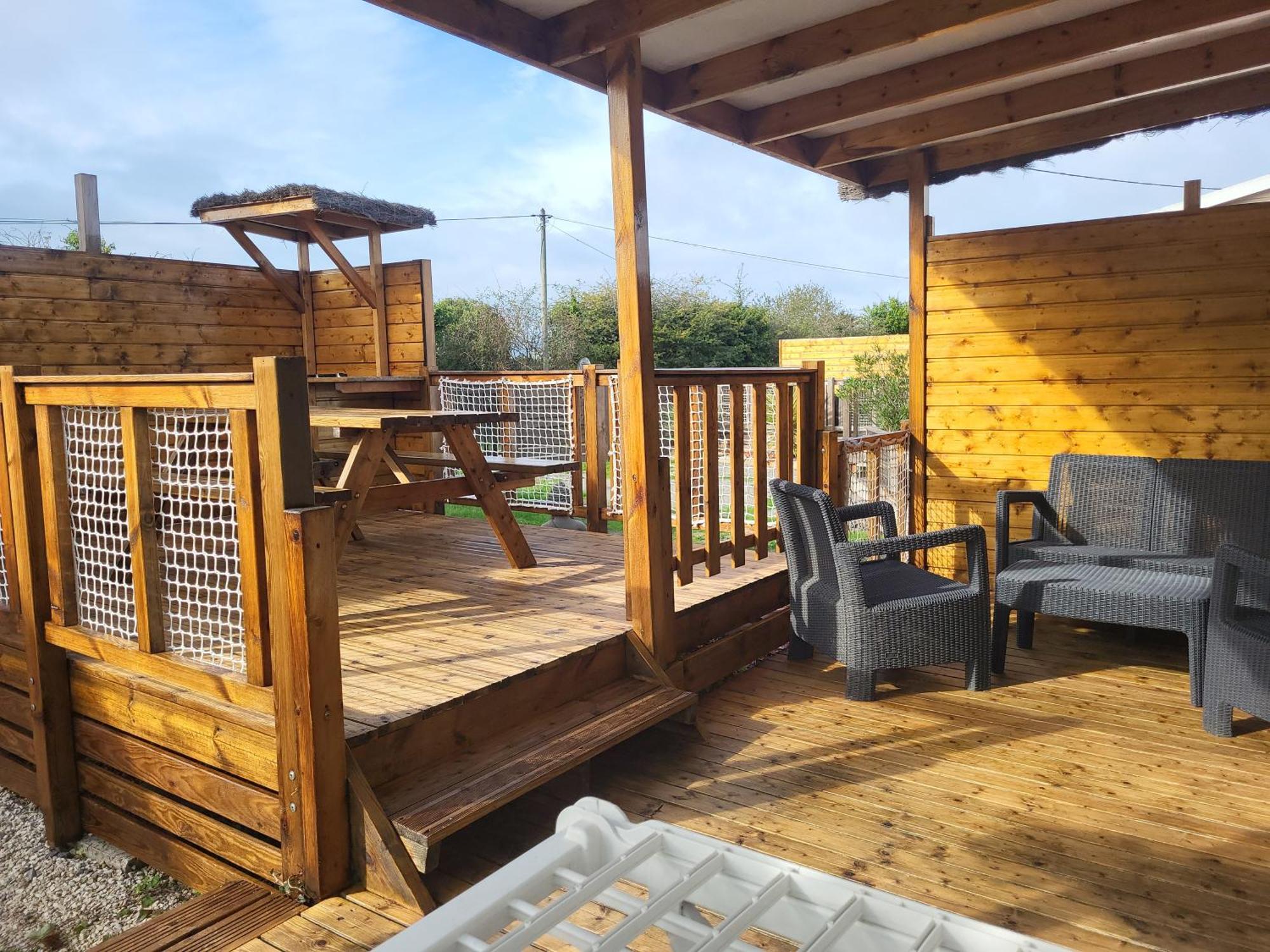 Camping L'Albatros La Plaine-sur-Mer Buitenkant foto