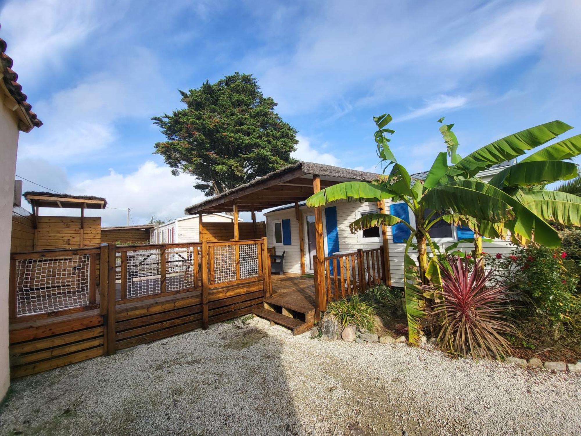 Camping L'Albatros La Plaine-sur-Mer Buitenkant foto