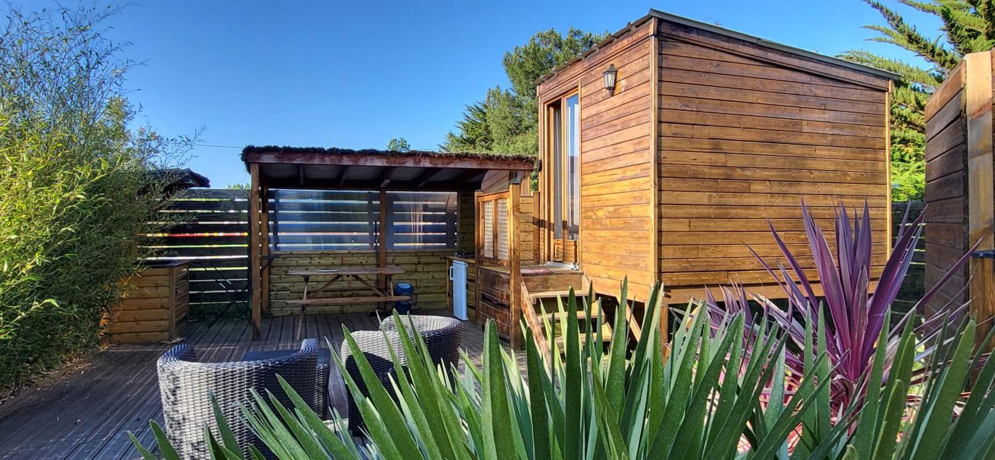 Camping L'Albatros La Plaine-sur-Mer Buitenkant foto