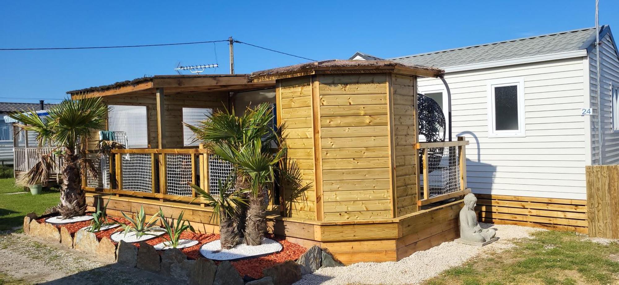 Camping L'Albatros La Plaine-sur-Mer Buitenkant foto