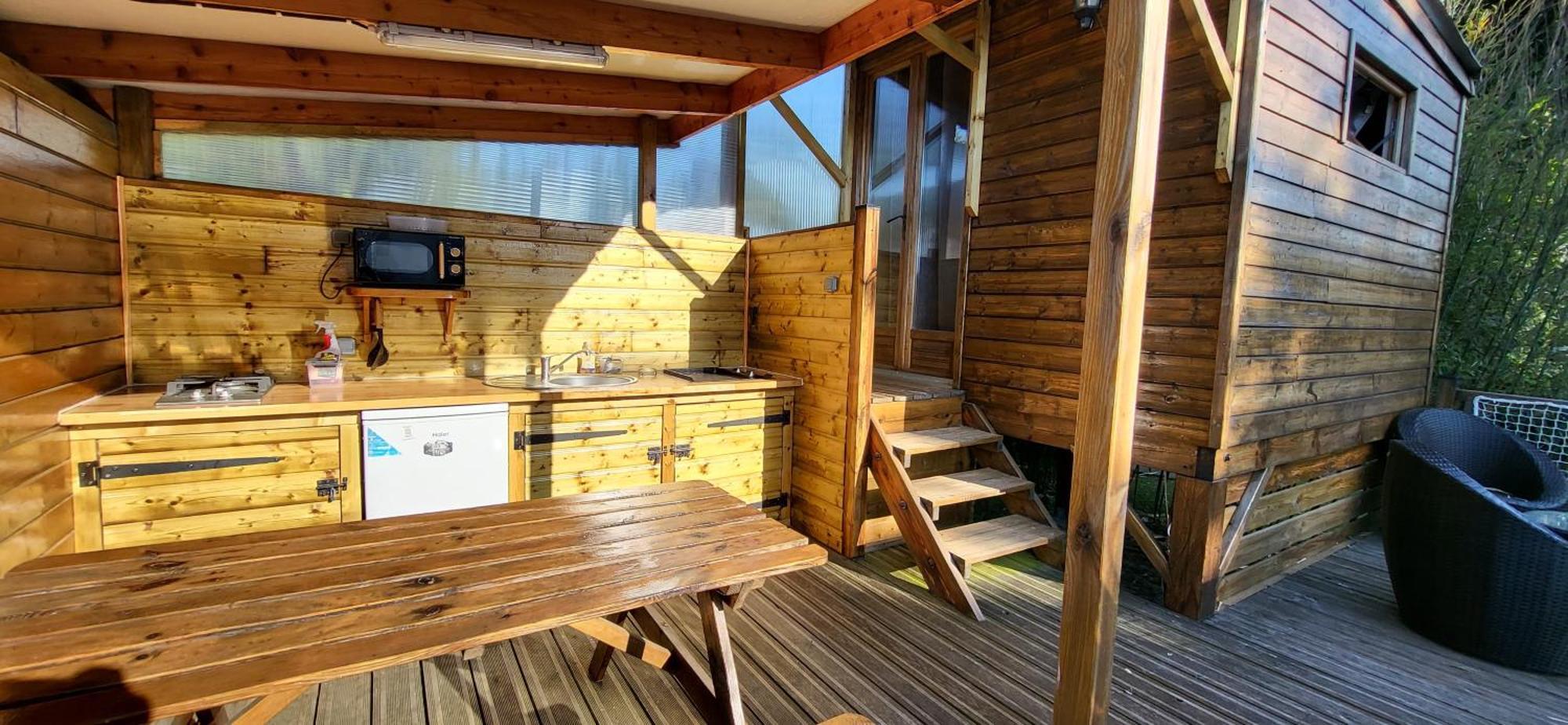 Camping L'Albatros La Plaine-sur-Mer Buitenkant foto