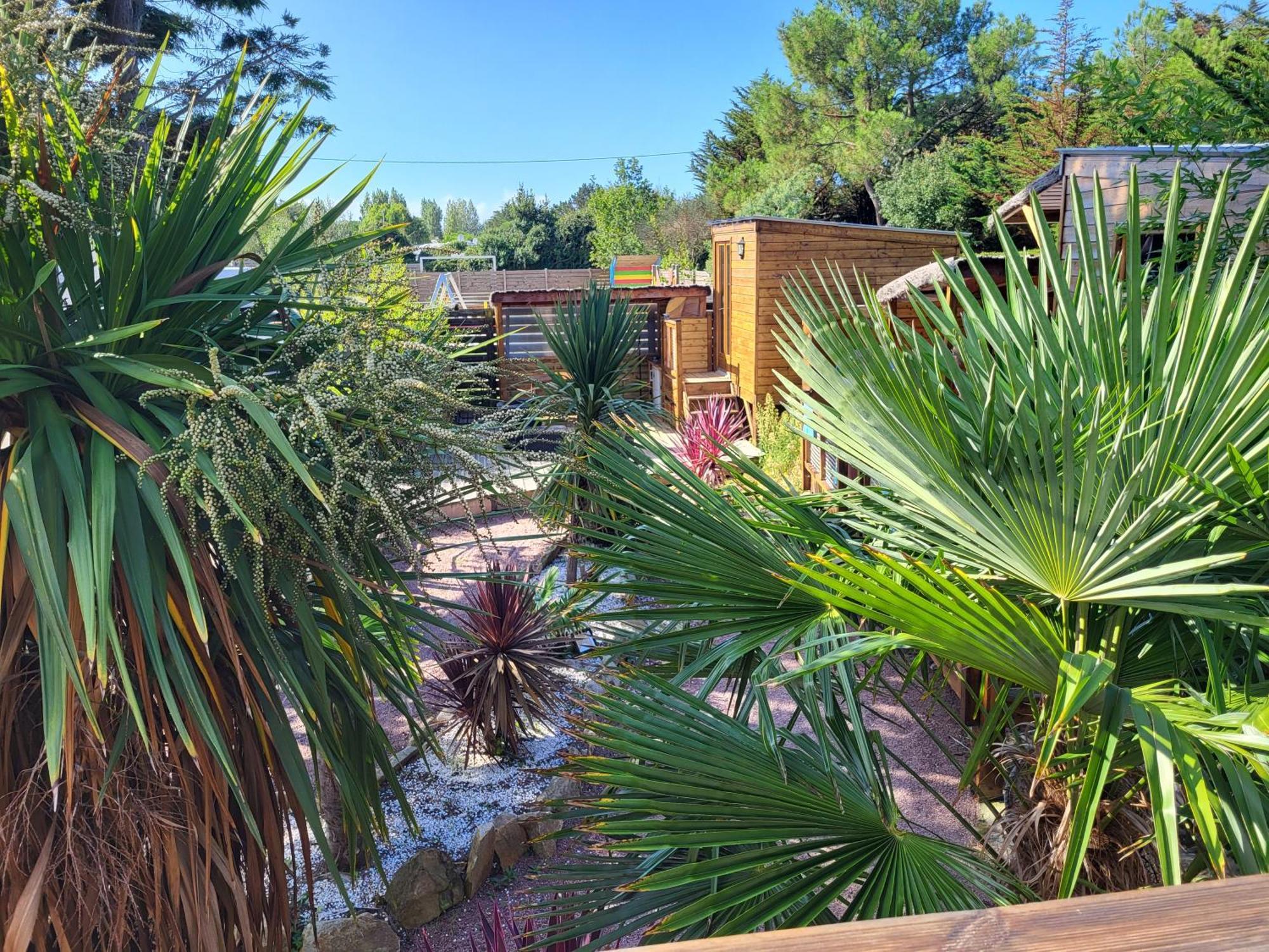 Camping L'Albatros La Plaine-sur-Mer Buitenkant foto