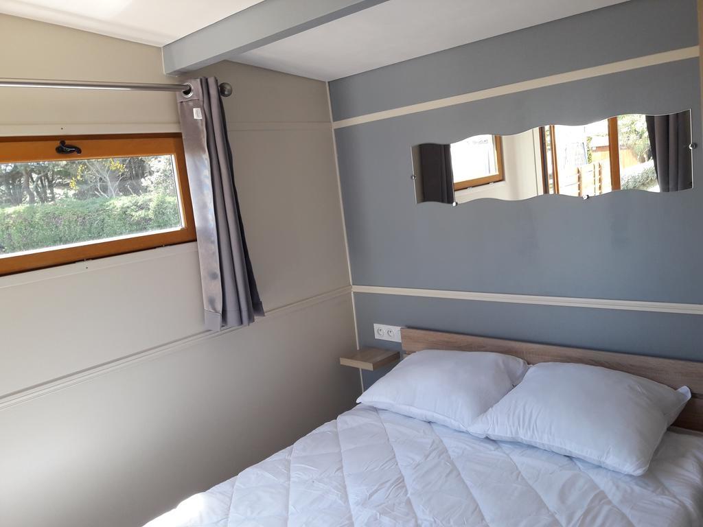 Camping L'Albatros La Plaine-sur-Mer Buitenkant foto