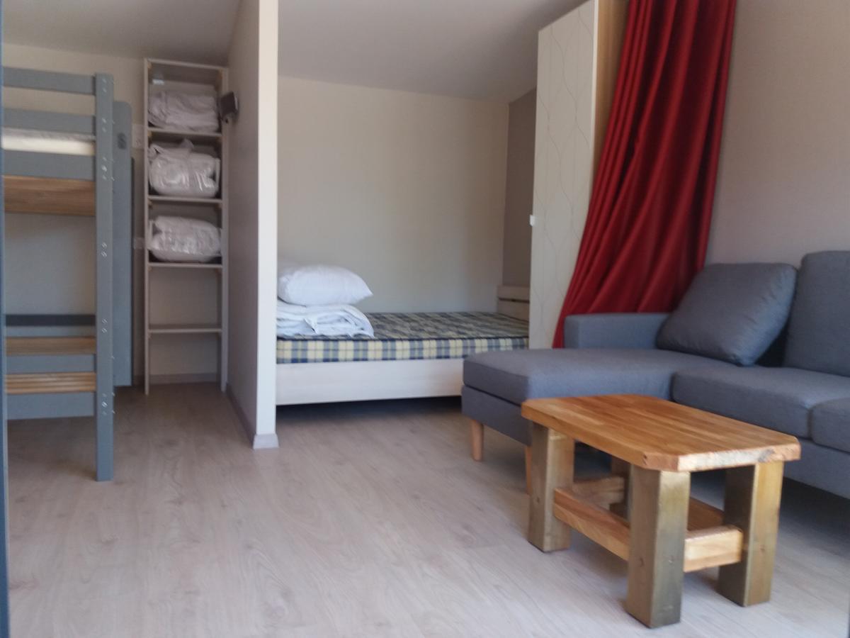 Camping L'Albatros La Plaine-sur-Mer Buitenkant foto