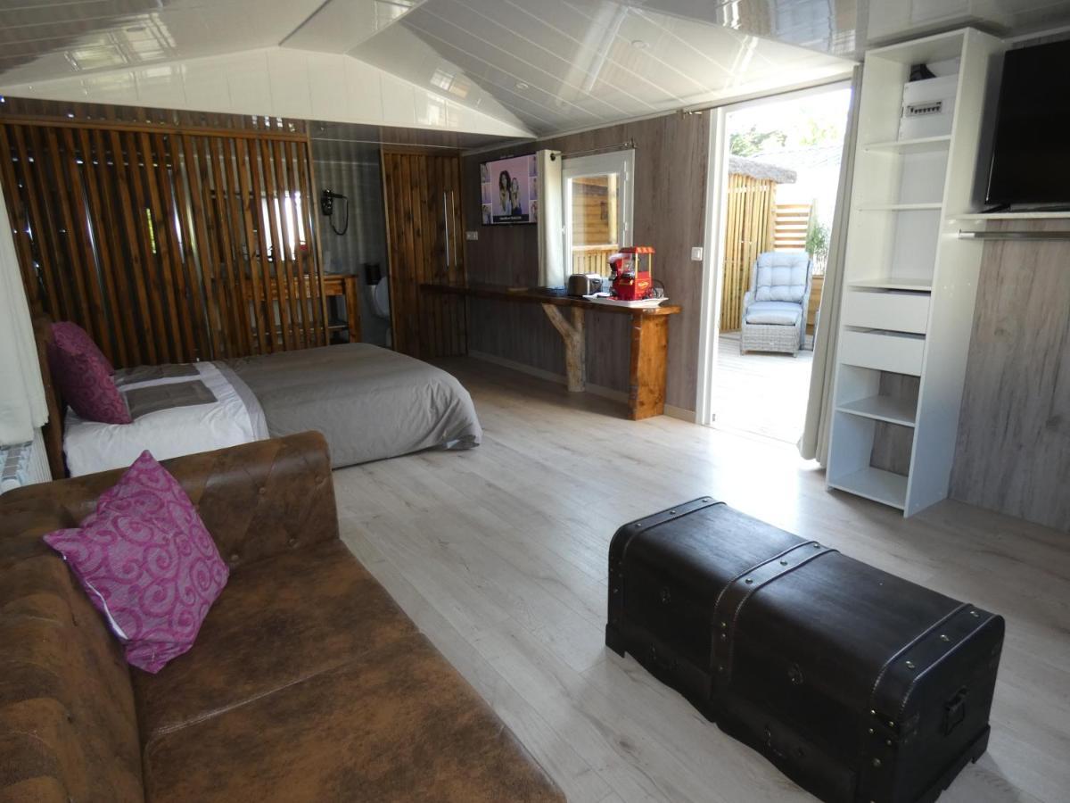 Camping L'Albatros La Plaine-sur-Mer Buitenkant foto